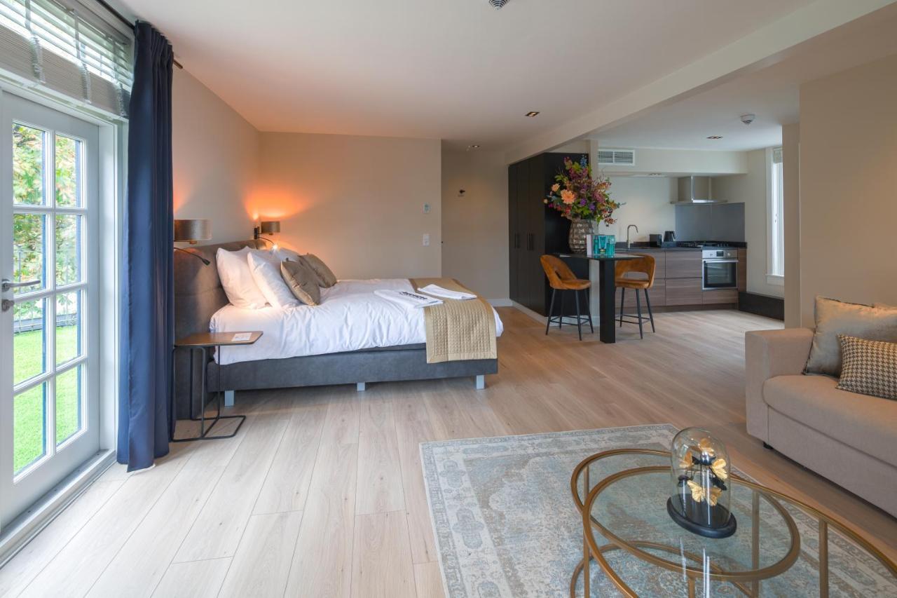 Grandcafe Boutique Hotel Eemland Eemnes Luaran gambar