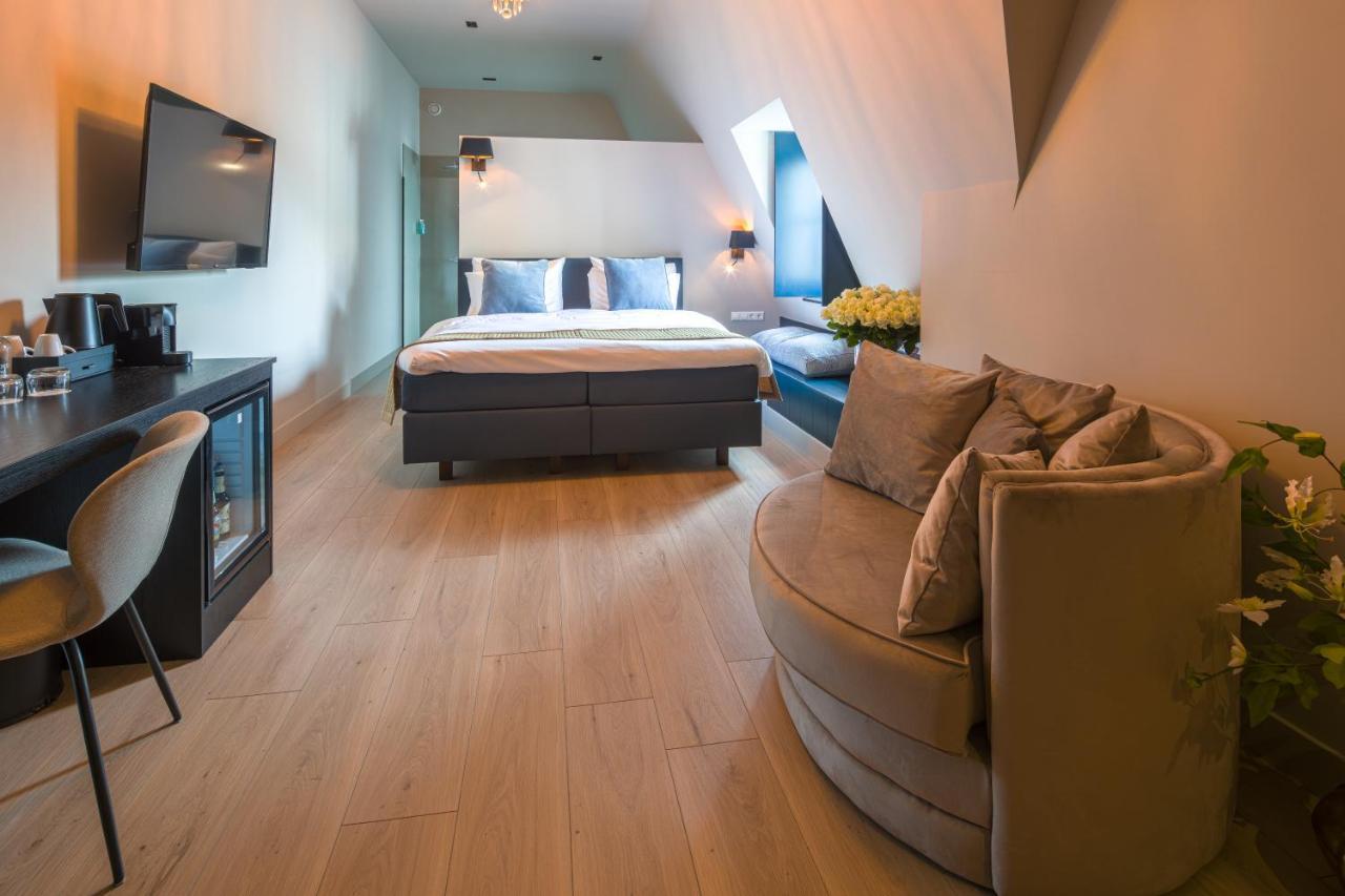 Grandcafe Boutique Hotel Eemland Eemnes Luaran gambar