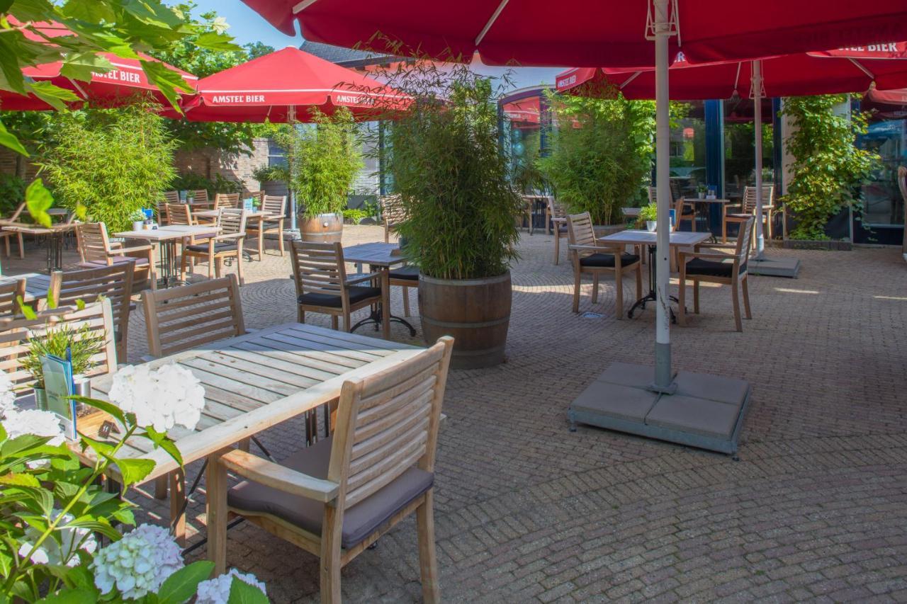 Grandcafe Boutique Hotel Eemland Eemnes Luaran gambar