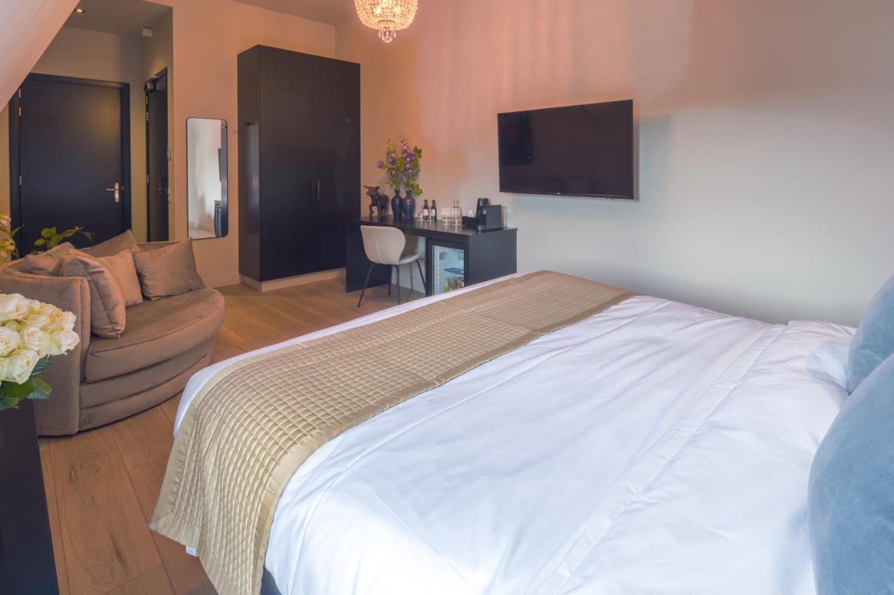 Grandcafe Boutique Hotel Eemland Eemnes Luaran gambar