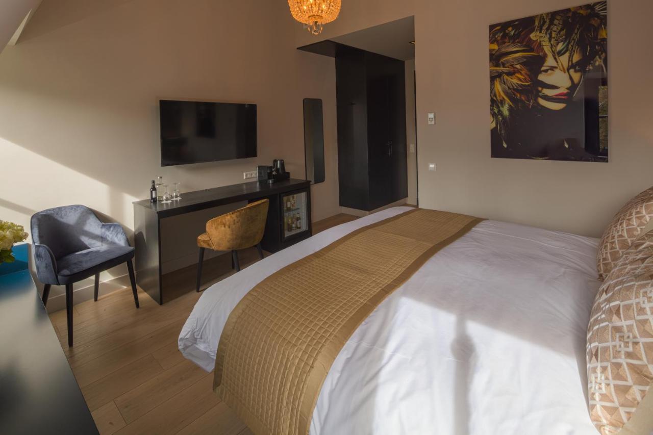 Grandcafe Boutique Hotel Eemland Eemnes Luaran gambar