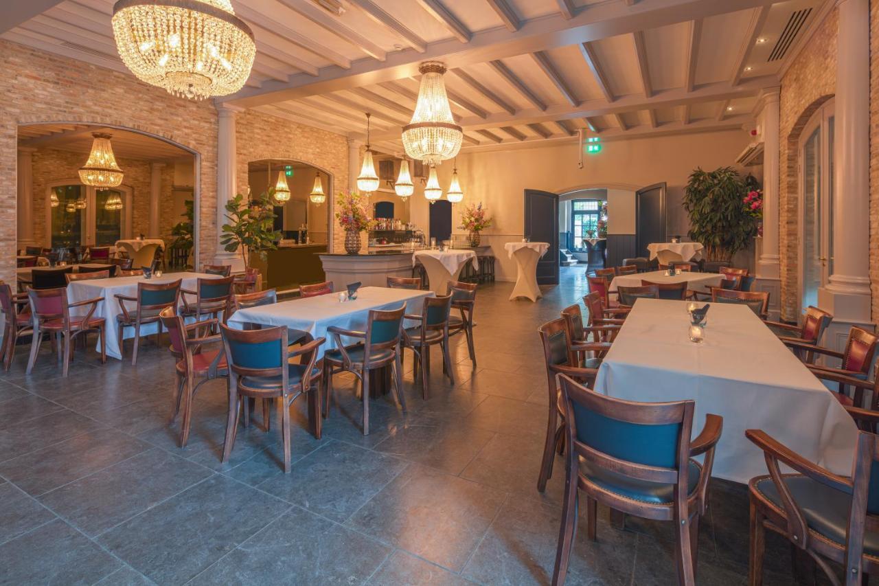 Grandcafe Boutique Hotel Eemland Eemnes Luaran gambar
